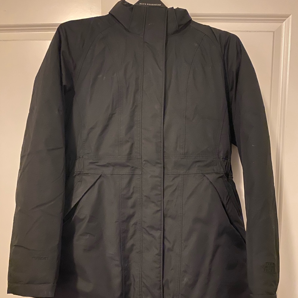 North Face Arctic Parka